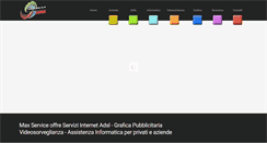 Desktop Screenshot of computermax.it