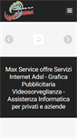 Mobile Screenshot of computermax.it